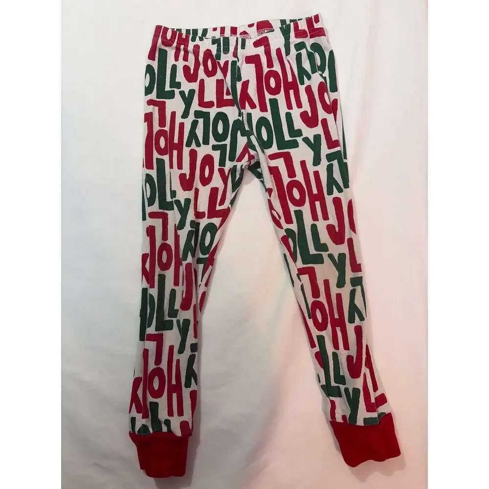 Carter's Holly Jolly Pajamas